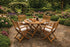 ENJOi Willowbrook Folding 4 Seat Set