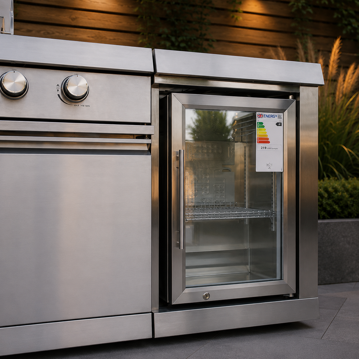 ENJOi Ignite Lite Outdoor Kitchen