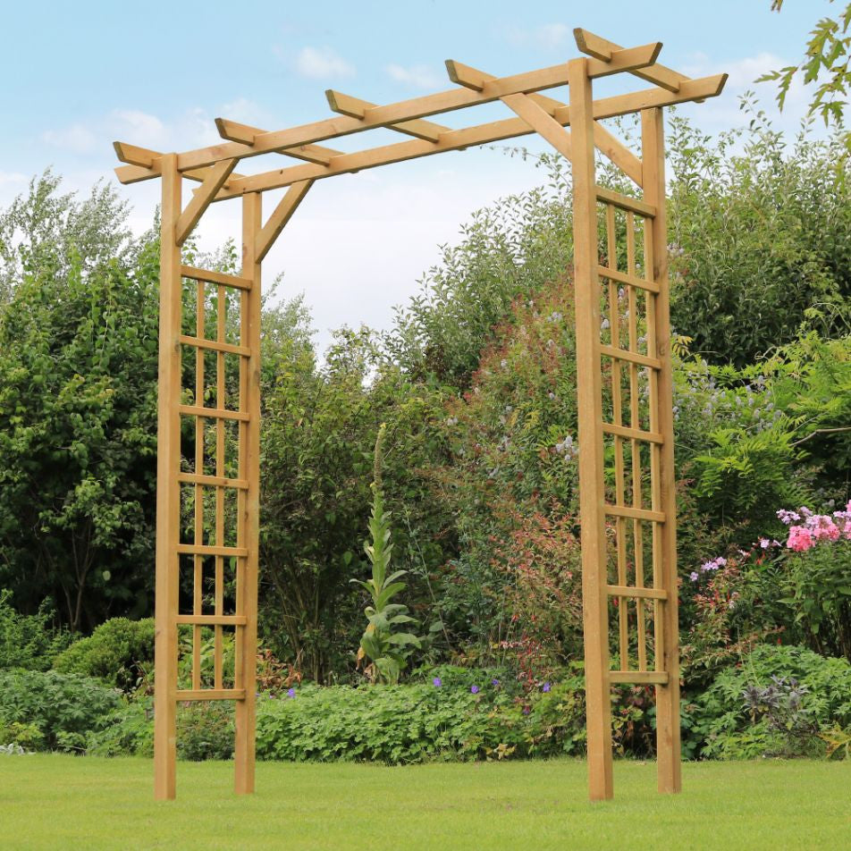 Zest 4 Leisure Twilight Garden Arch