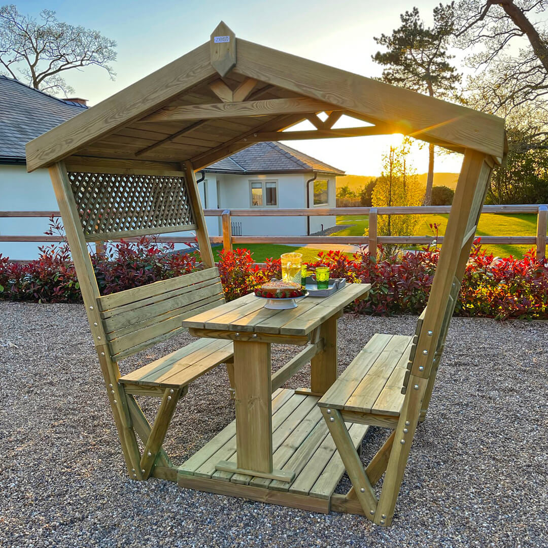 Zest 4 Leisure Stirling Arbour