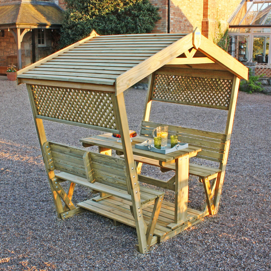 Zest 4 Leisure Stirling Arbour