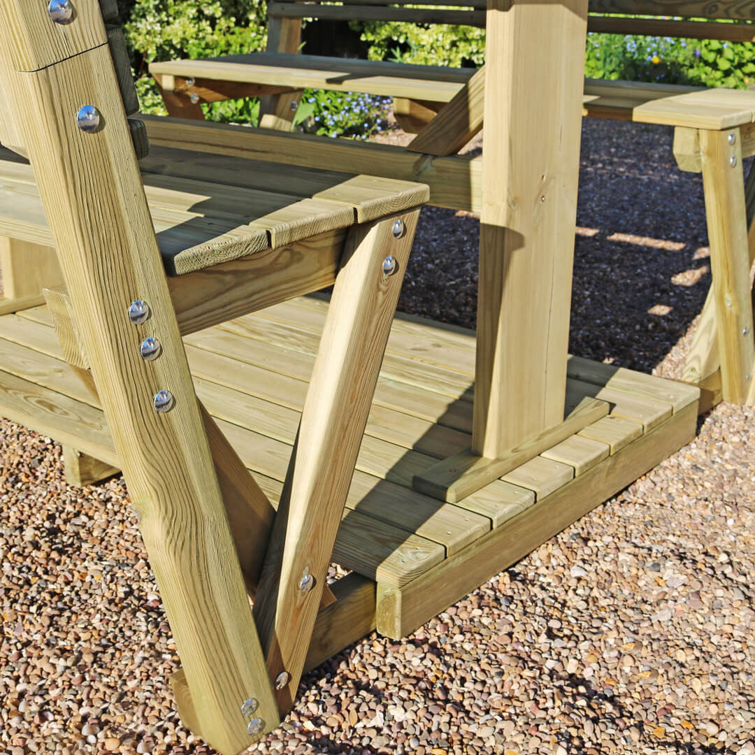 Zest 4 Leisure Stirling Arbour