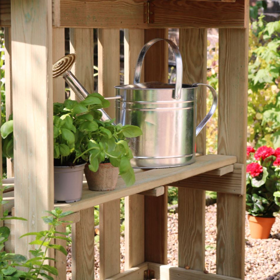 Zest 4 Leisure Folding Garden Bar