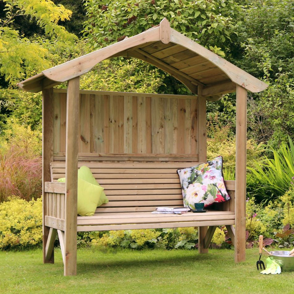 Zest 4 Leisure Tenby Arbour
