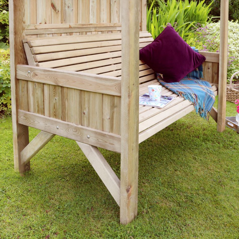 Zest 4 Leisure Tenby Arbour