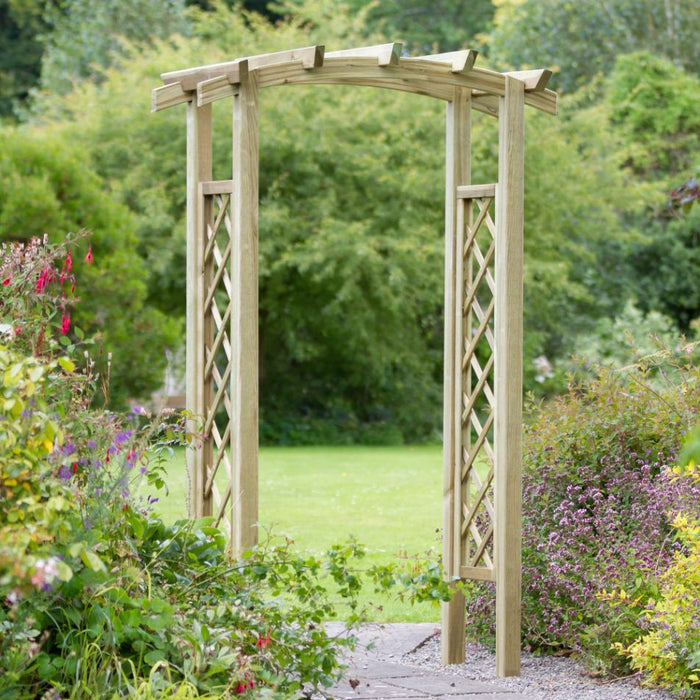 Zest 4 Leisure Starlight Garden Arch