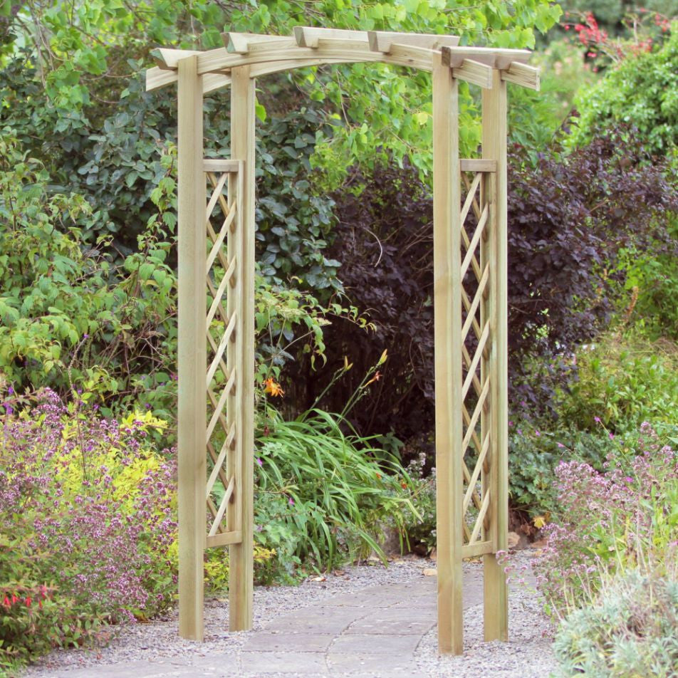 Zest 4 Leisure Starlight Garden Arch