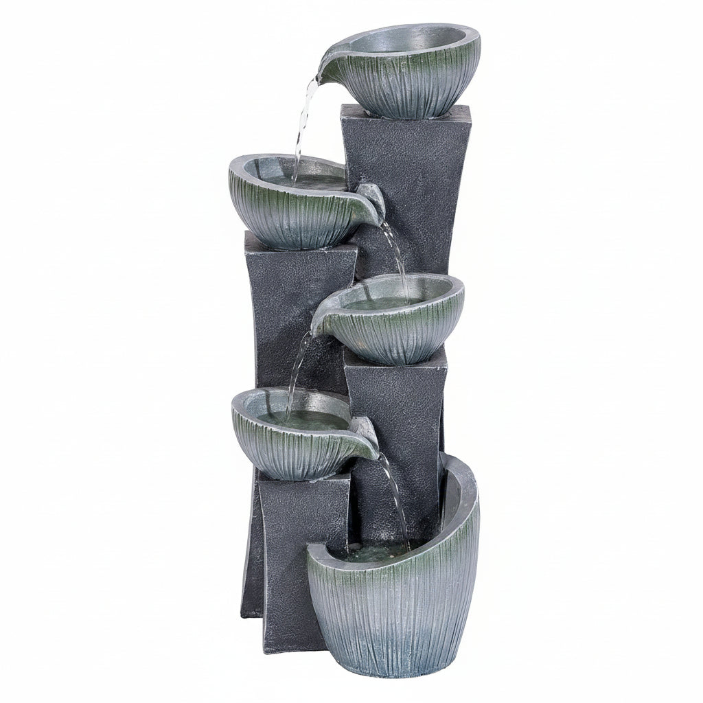 Altico Lilburn Patio Fountain Water Feature