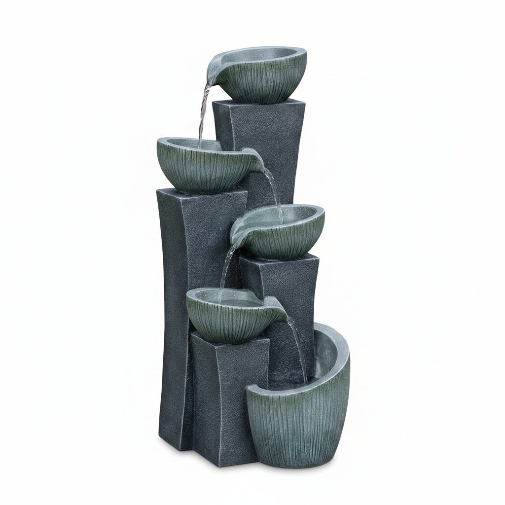 Altico Lilburn Patio Fountain Water Feature