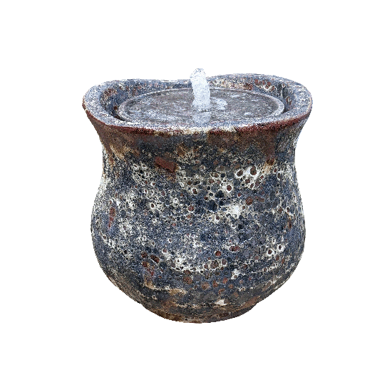 Altico Sira Burnt Ember Water Feature