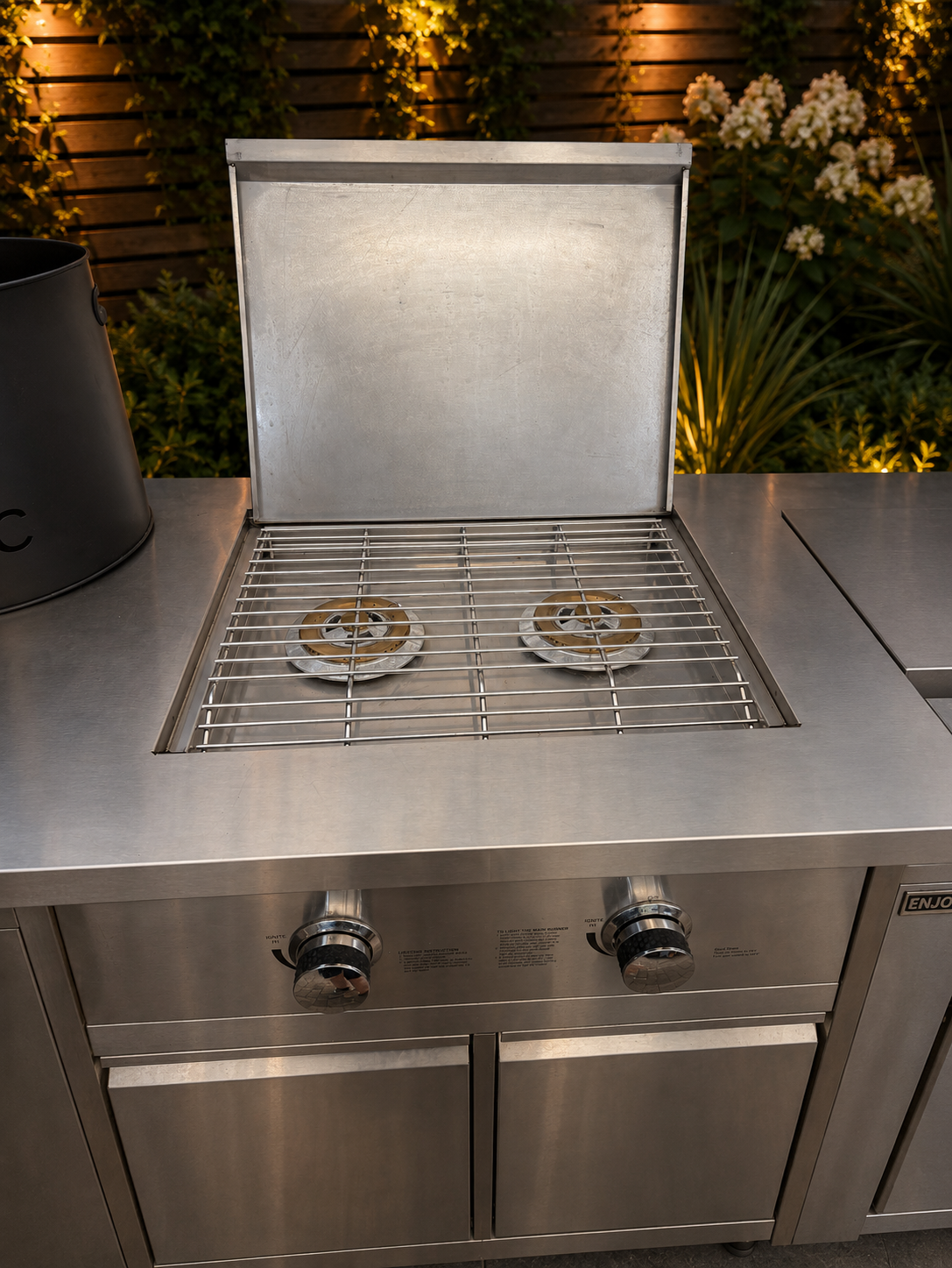 ENJOi Ignite Pro Outdoor Kitchen