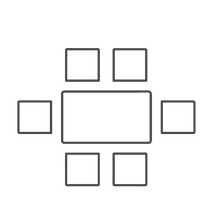 6 Seater Sets