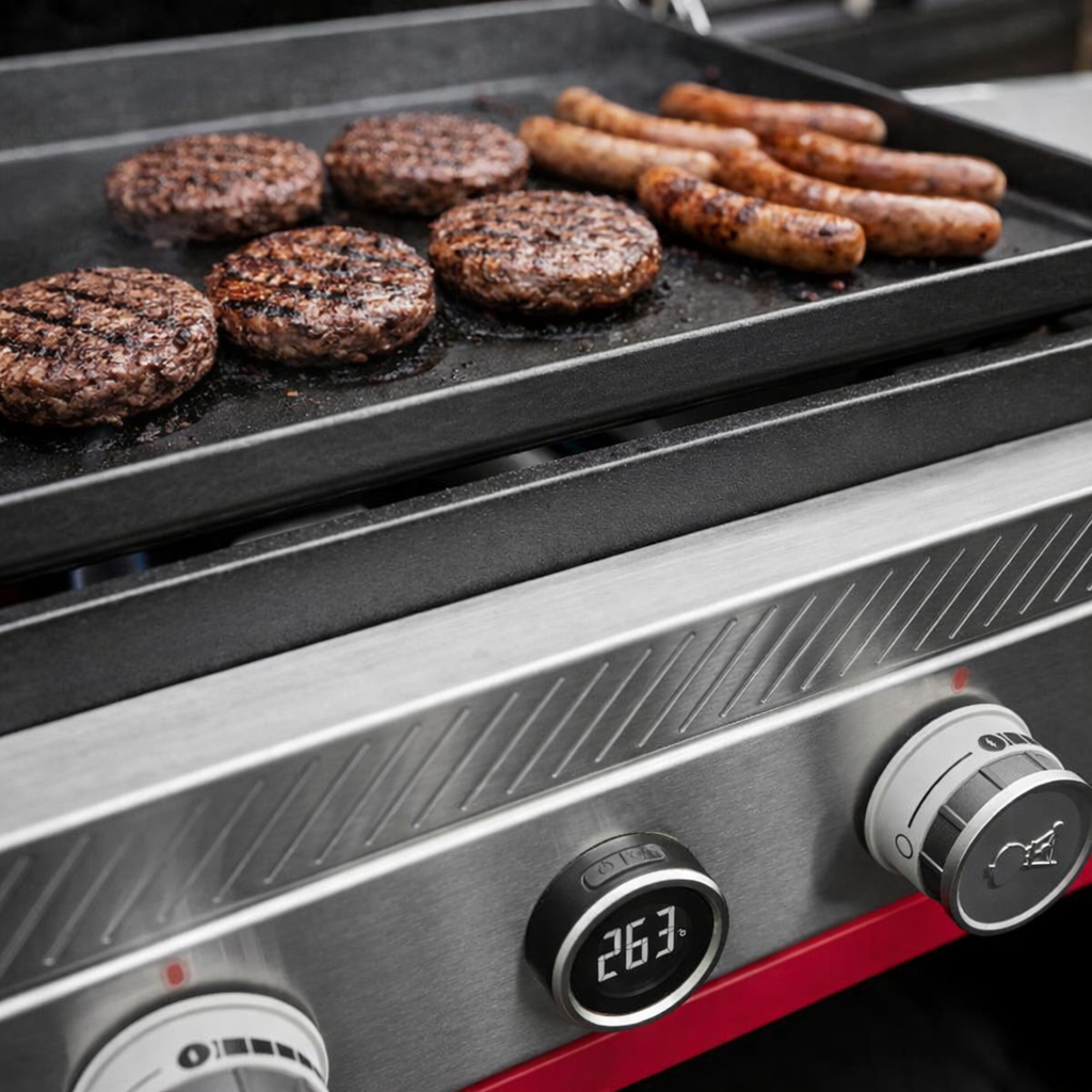 Weber® Slate GPD Premium Griddle 76cm