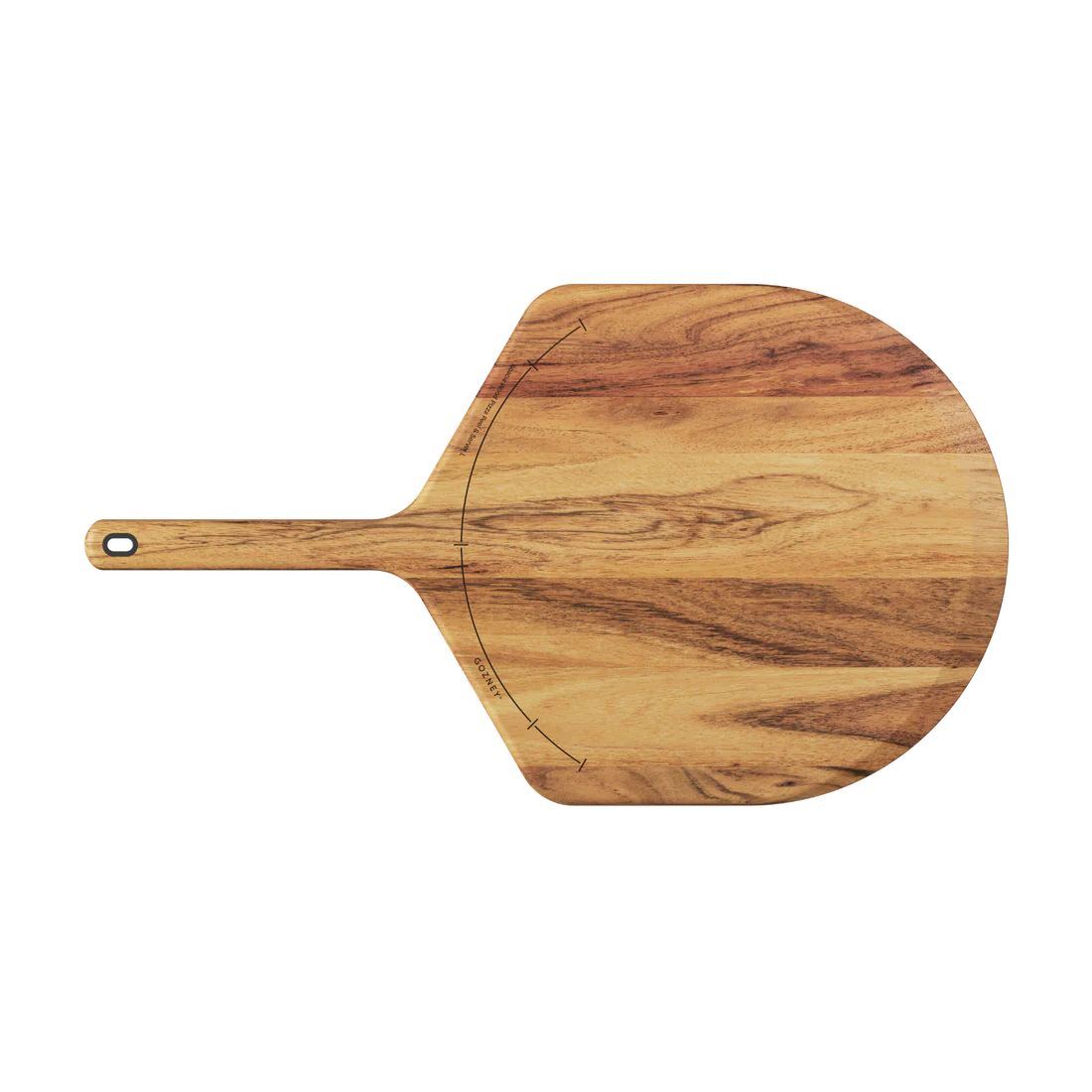 Gozney Acacia Wood Pizza Peel Server 14"