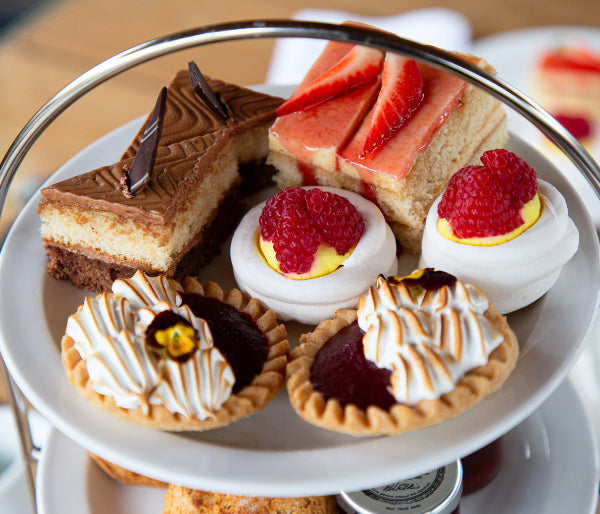 Sedum Restaurant Afternoon Tea