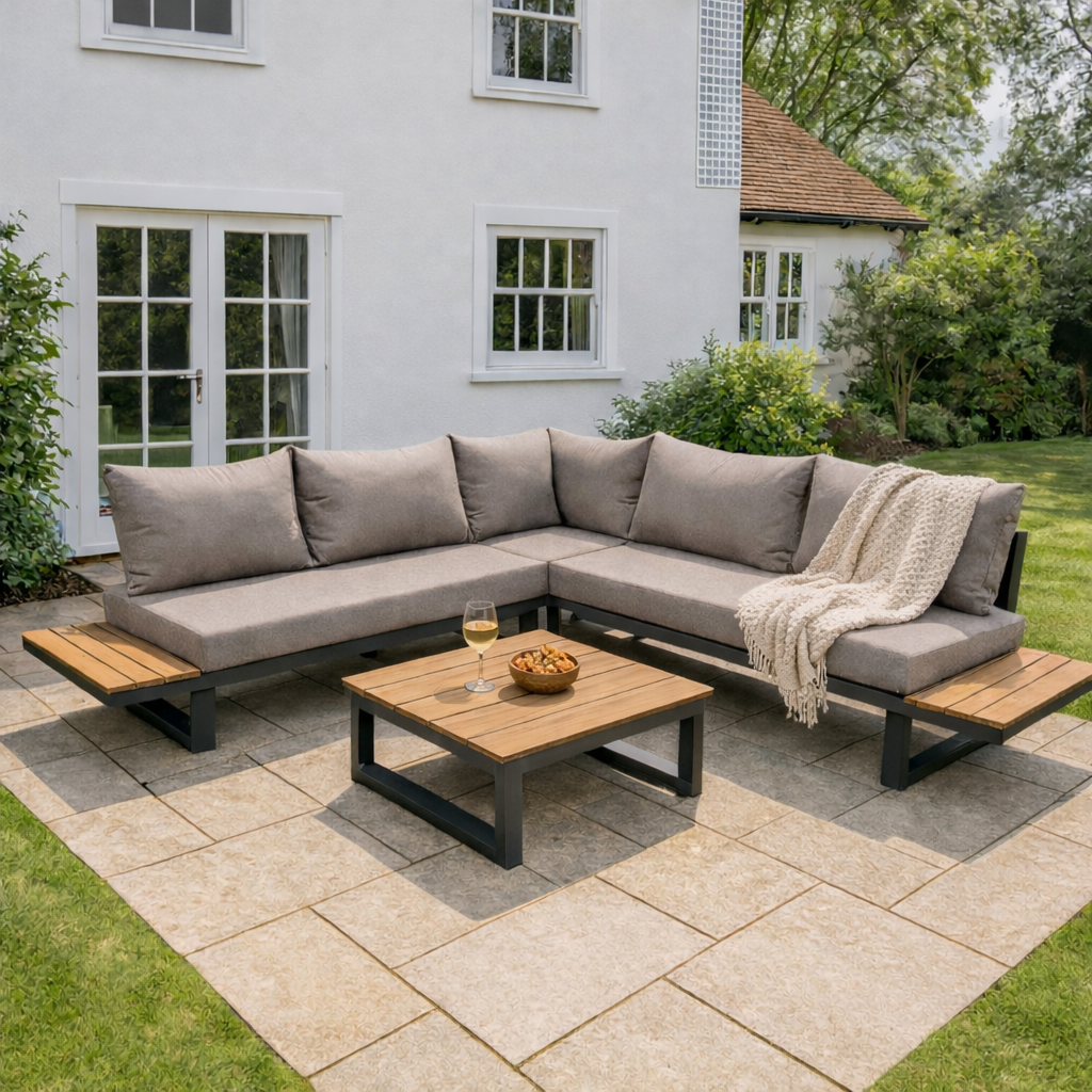 ENJOi Amalfi Corner Set