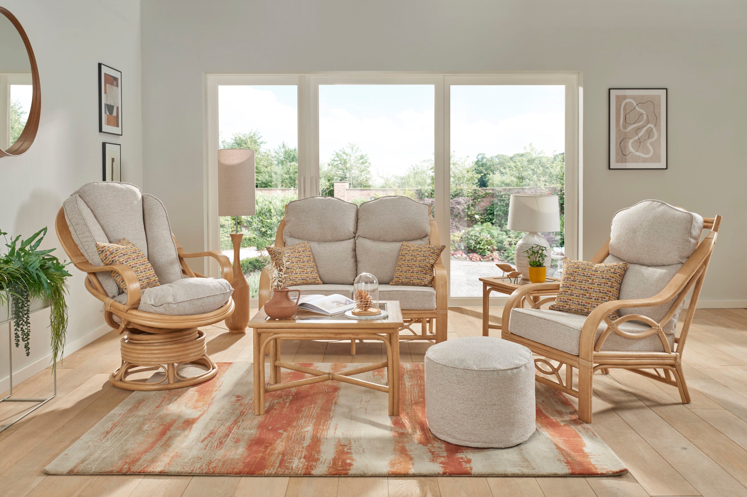 Daro Andorra 2 Seater Lounging Sofa