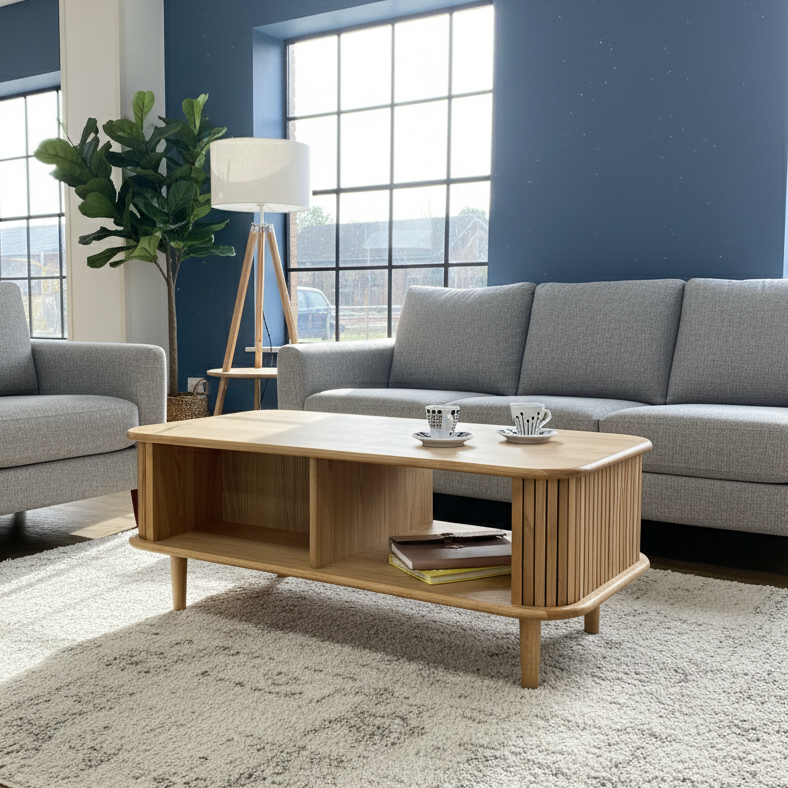 Daro Ashmore Rectangular Coffee Table