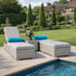 ENJOi Athena Sunlounger Set