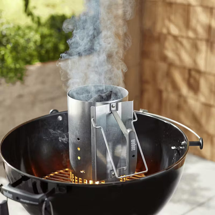 Weber® Rapidfire Chimney Starter
