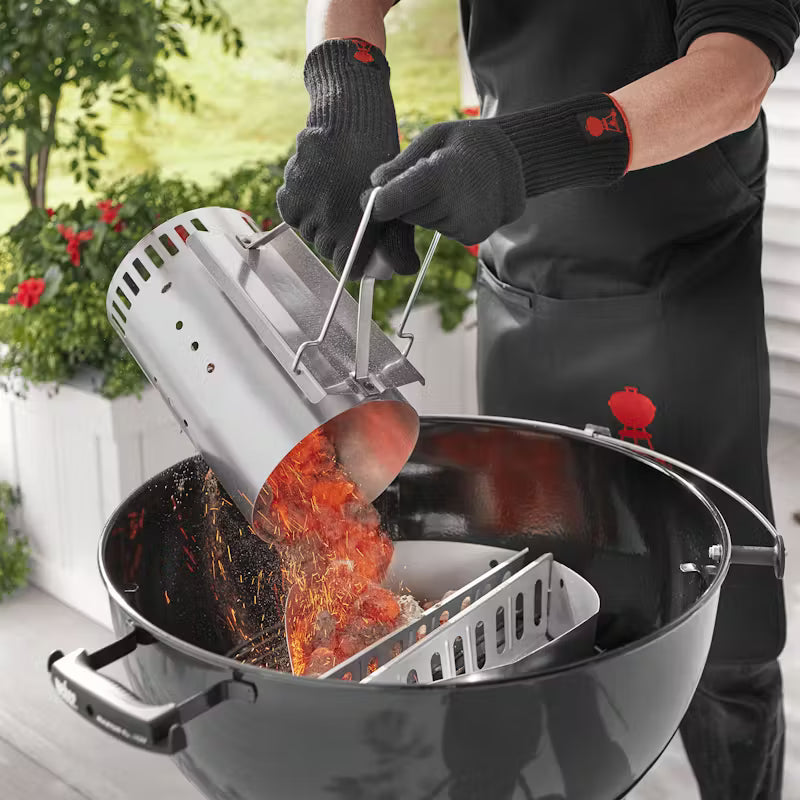 Weber® Rapidfire Chimney Starter