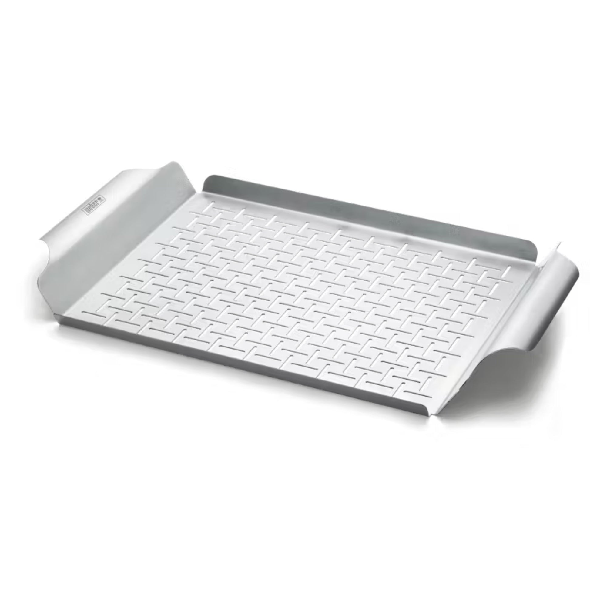 Weber Rectangular Deluxe Grilling Pan