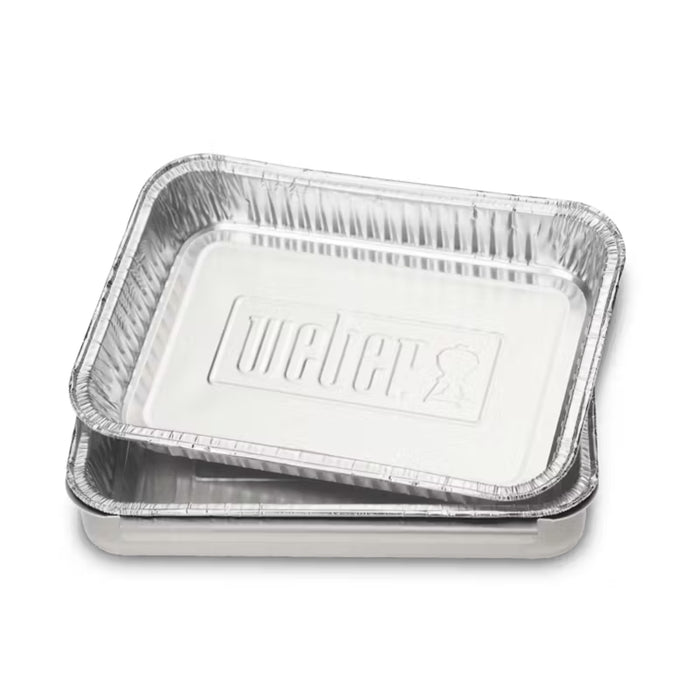 Weber® Small Drip Pans