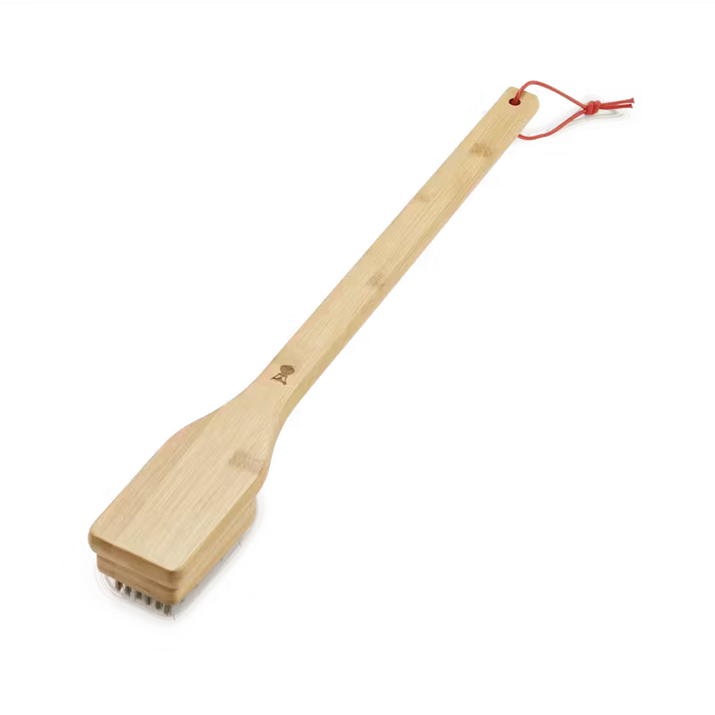 Weber® Bamboo Barbecue Brush 45cm