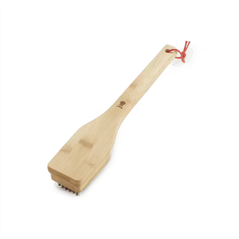 Weber® Bamboo Barbecue Brush 30cm