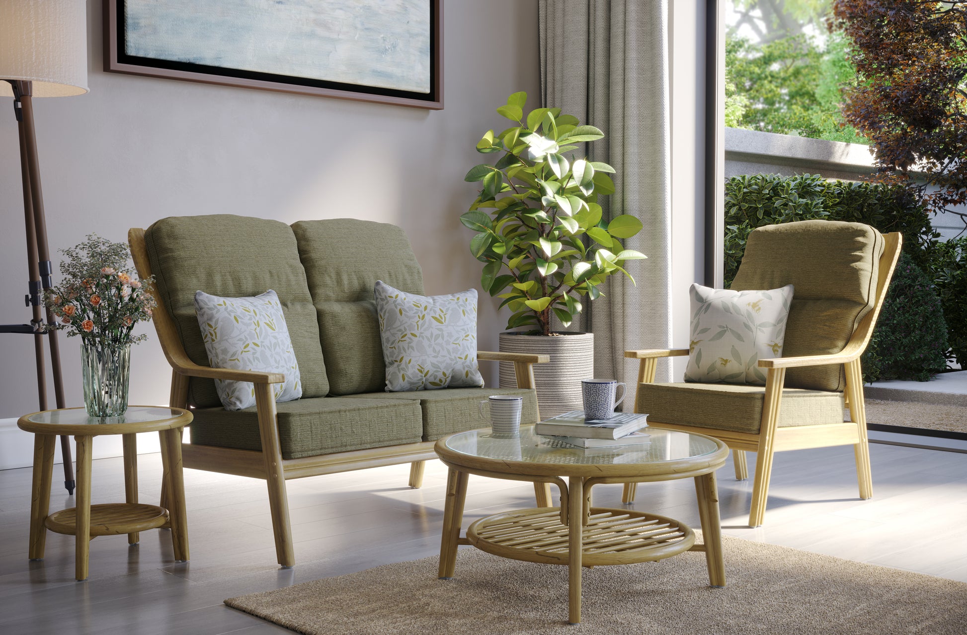 Daro Dingley Side Table
