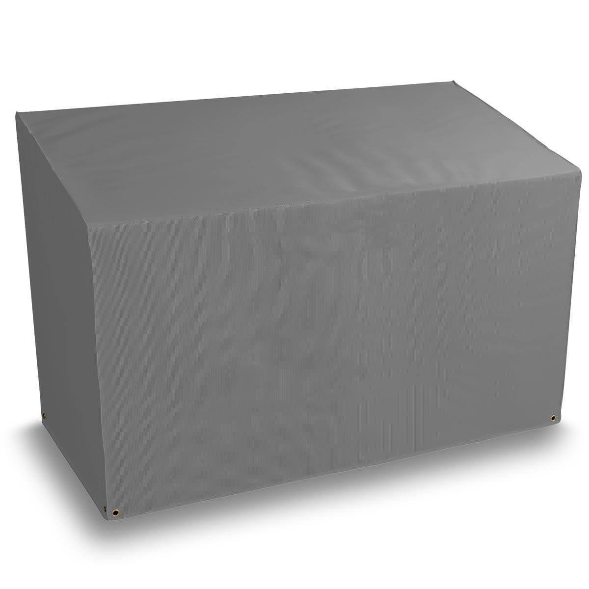 Bosmere Ultimate Protector 2 Seater Bench Cover - Charcoal - U605C