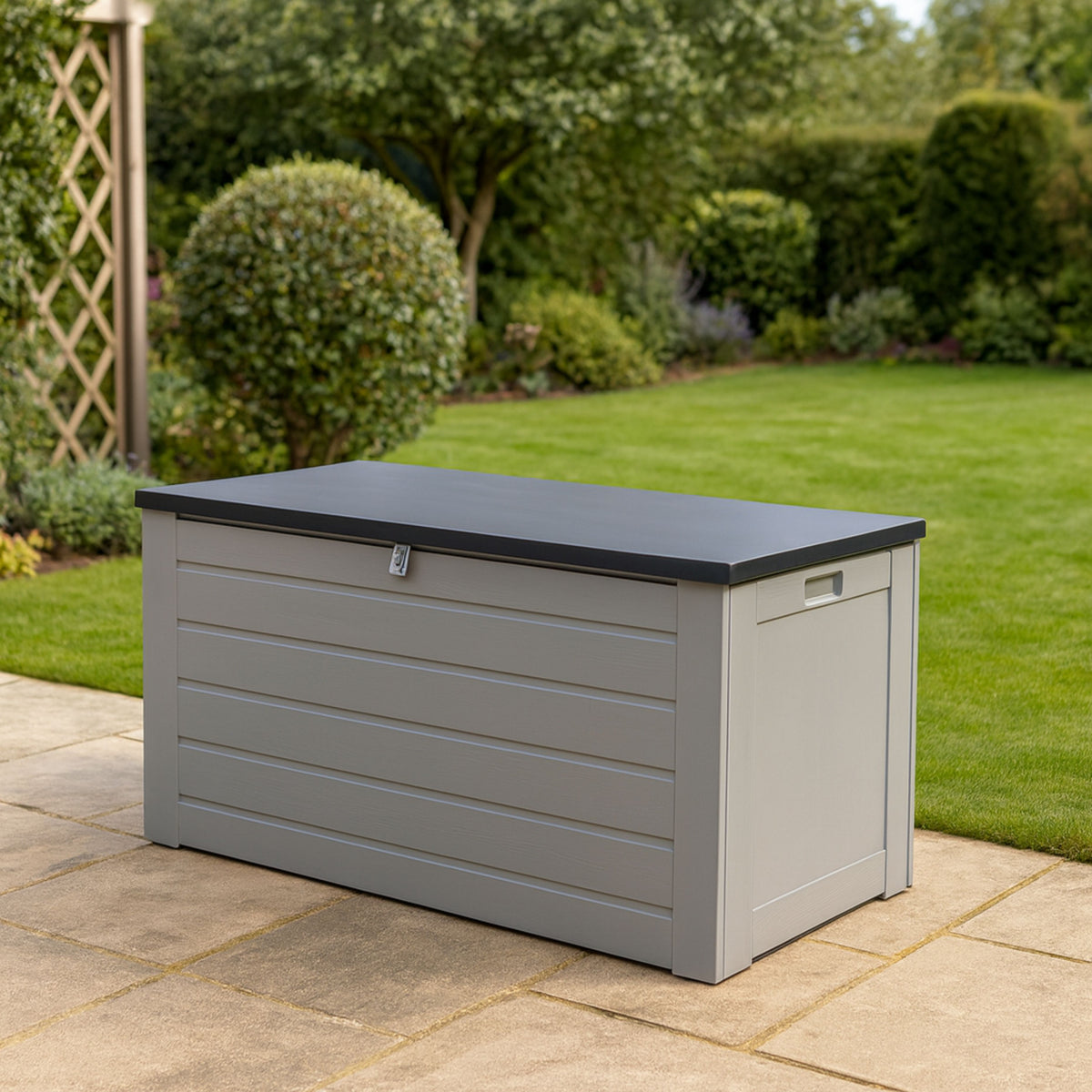 Primo Cushion Box