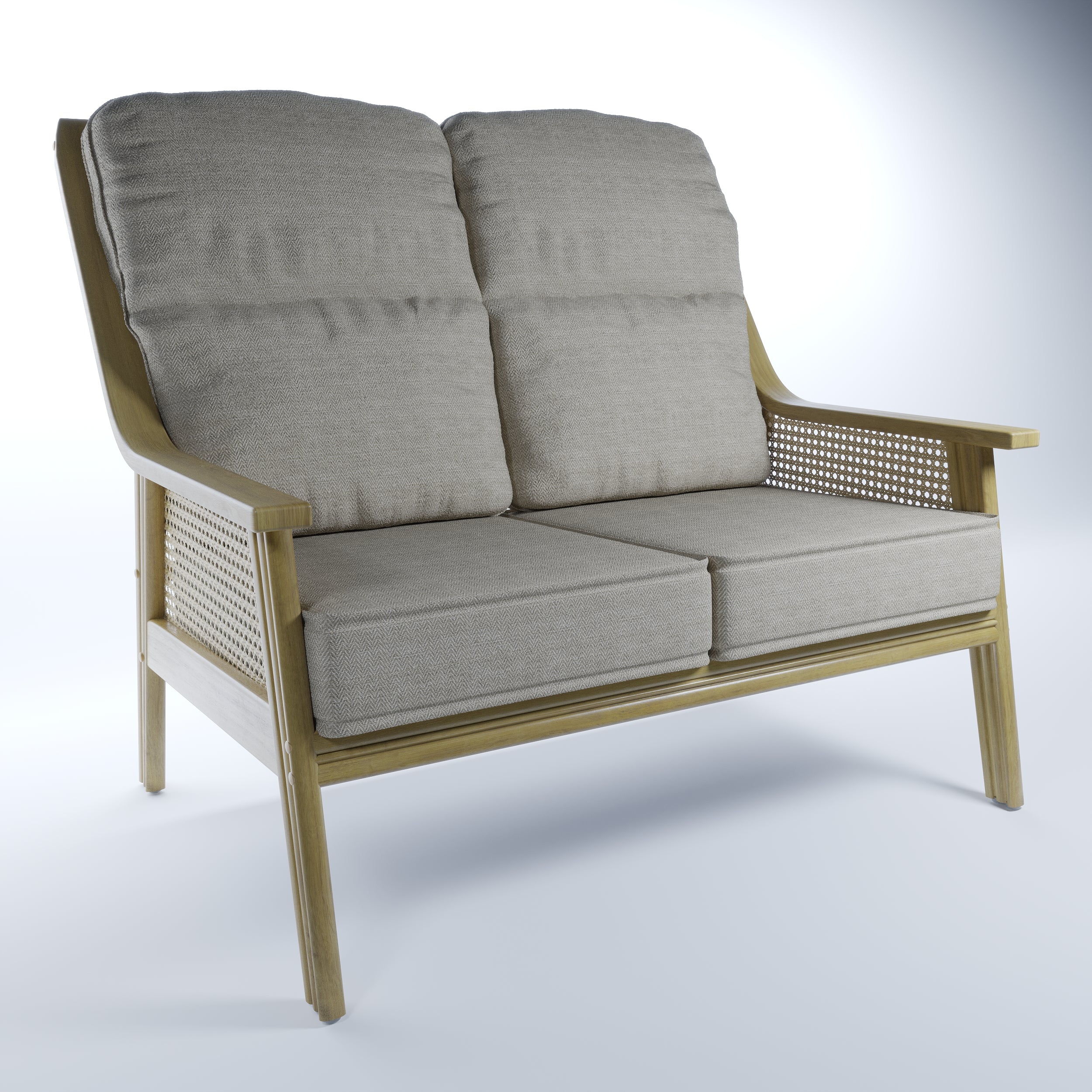 Daro Dingley 2 Seater Lounging Sofa