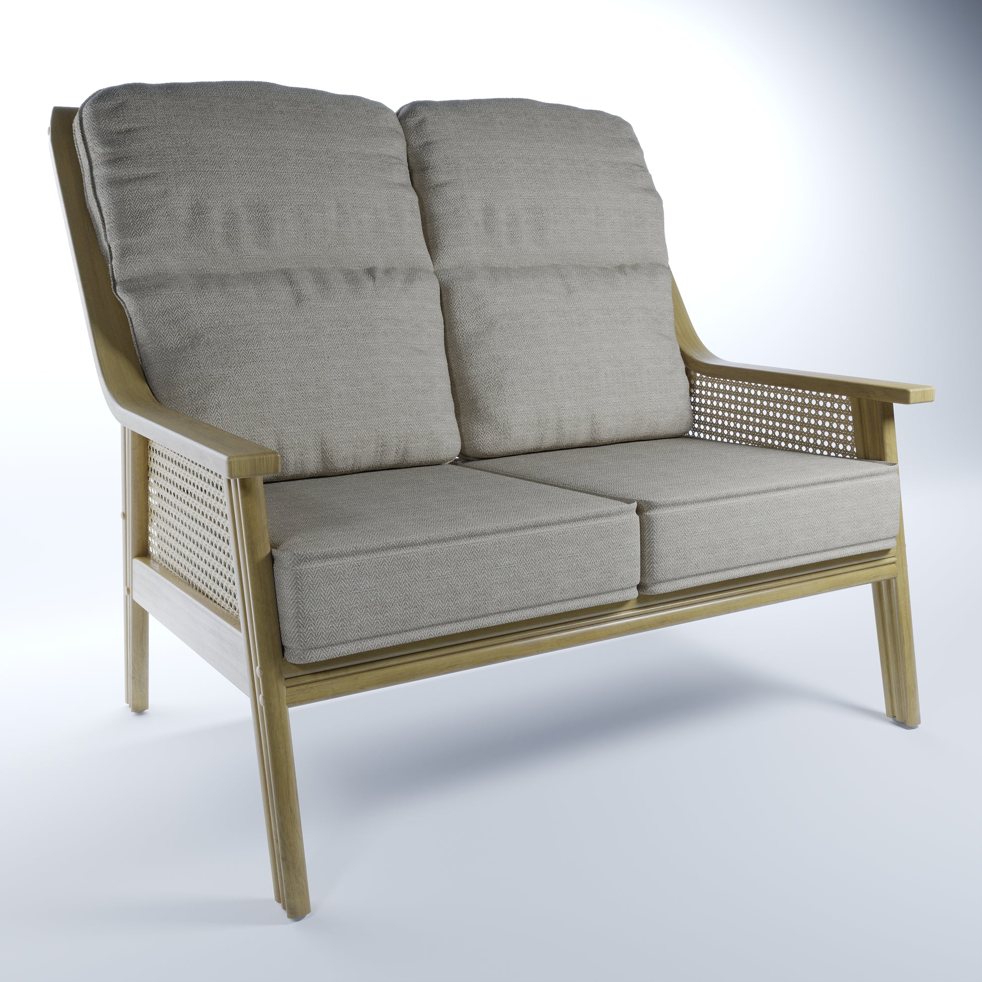 Daro Dingley 2 Seater Lounging Sofa