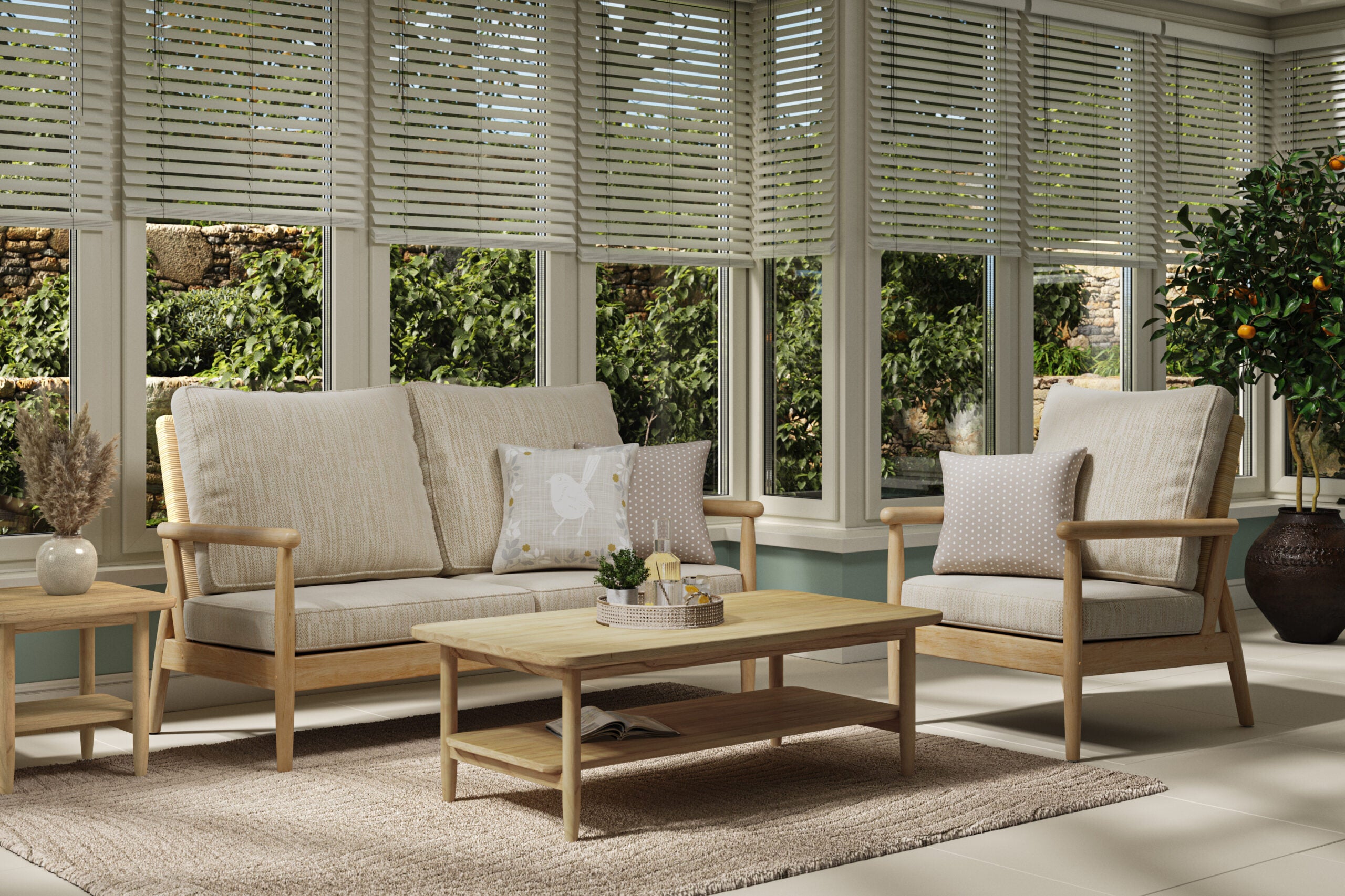 Daro Dorchester Side Table