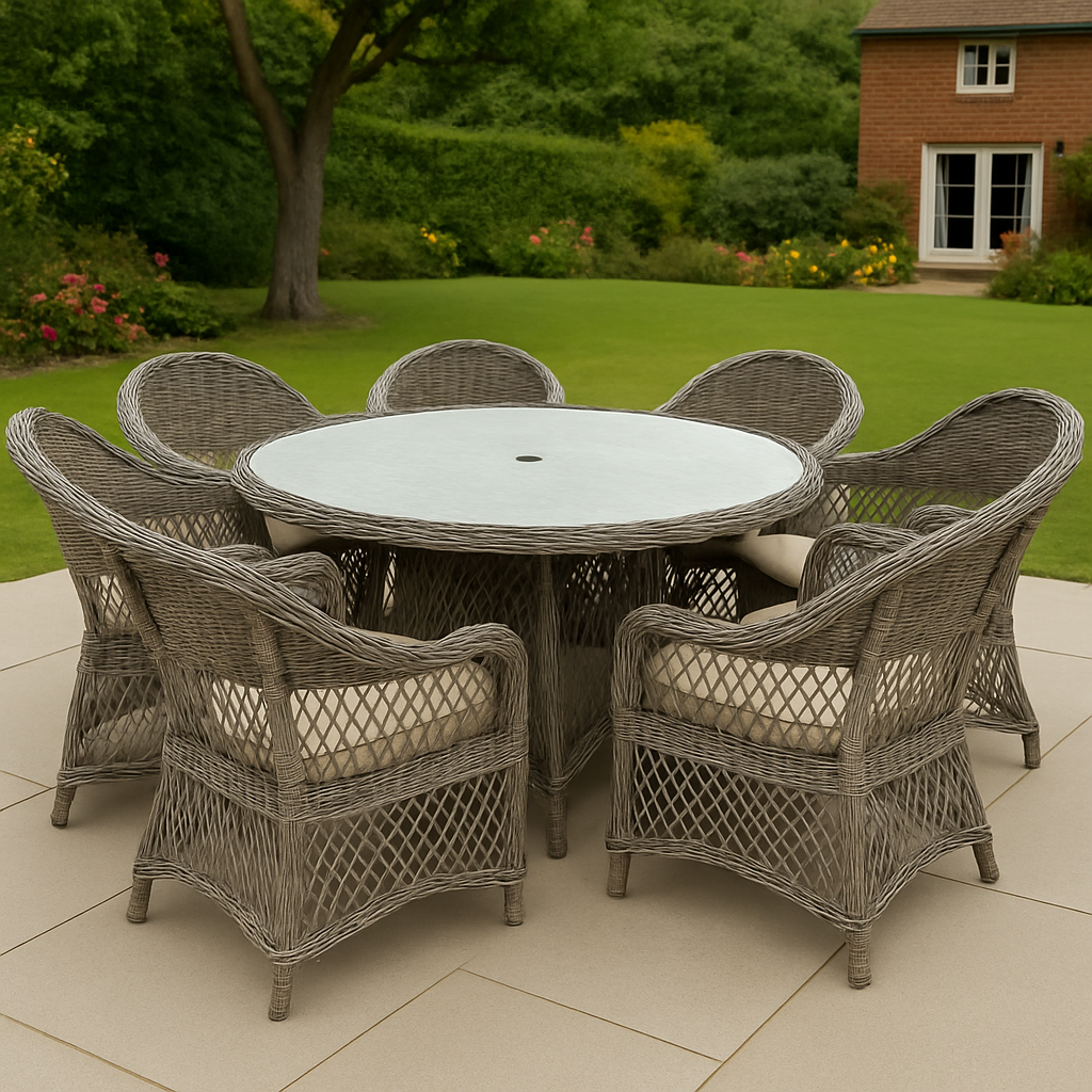 Classico 6 Seat Set