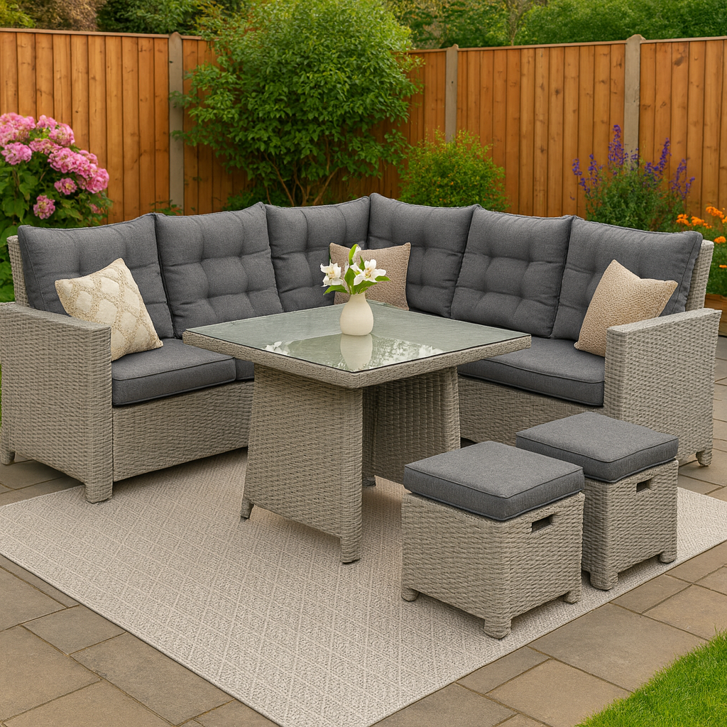 ENJOi Riverside L Corner Set