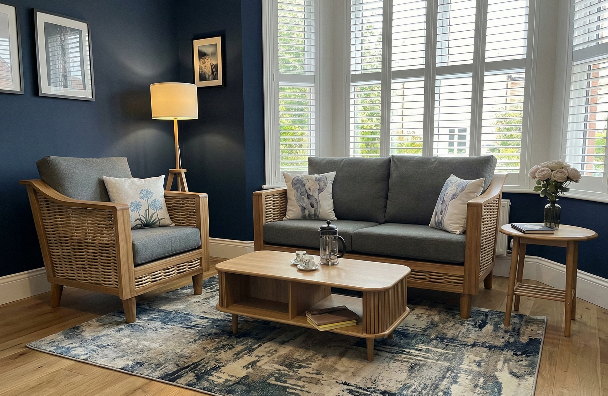 Daro Fernwood Lounging Chair