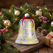 WonderBell Silver LED Christmas Decoration