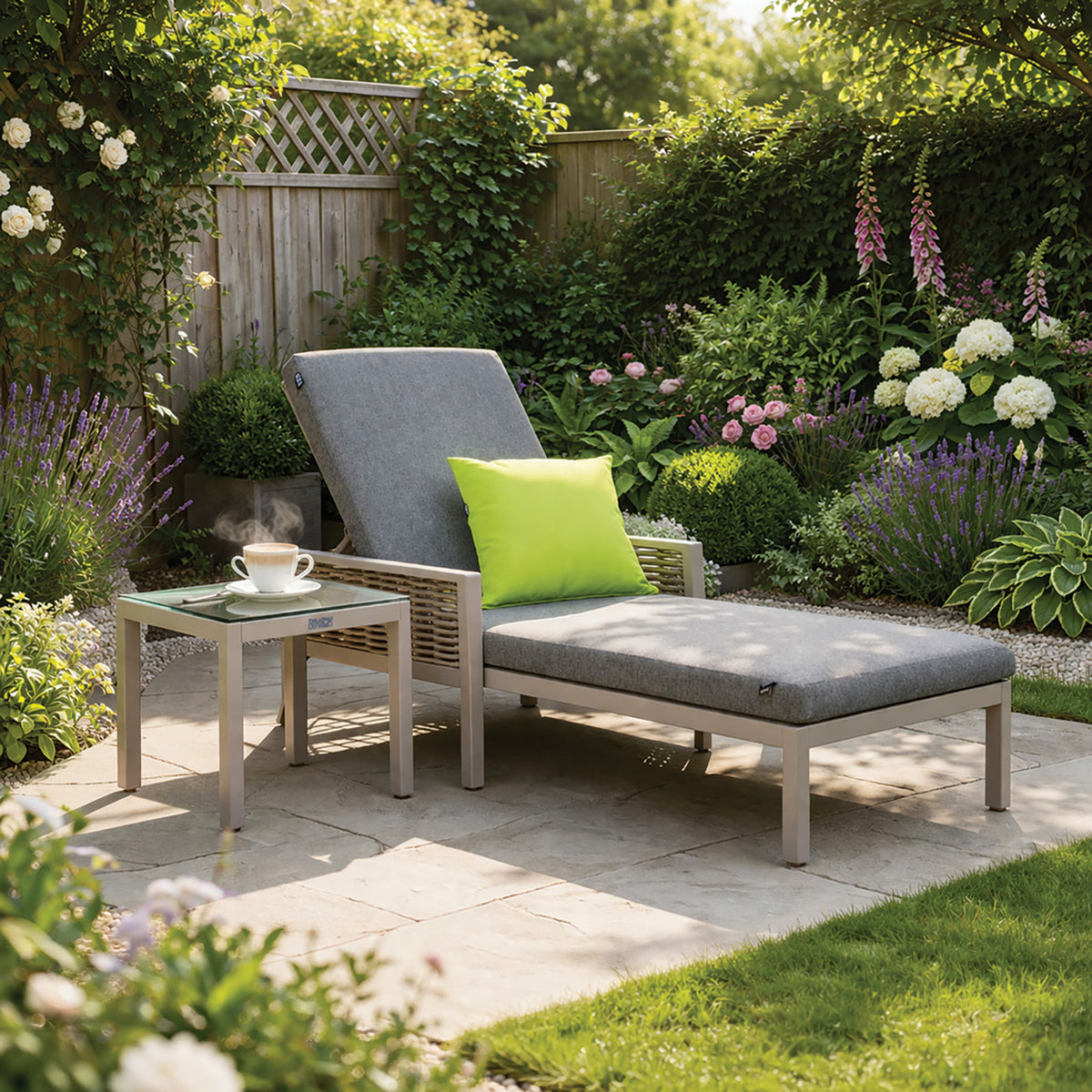 Grace Sunlounger Set