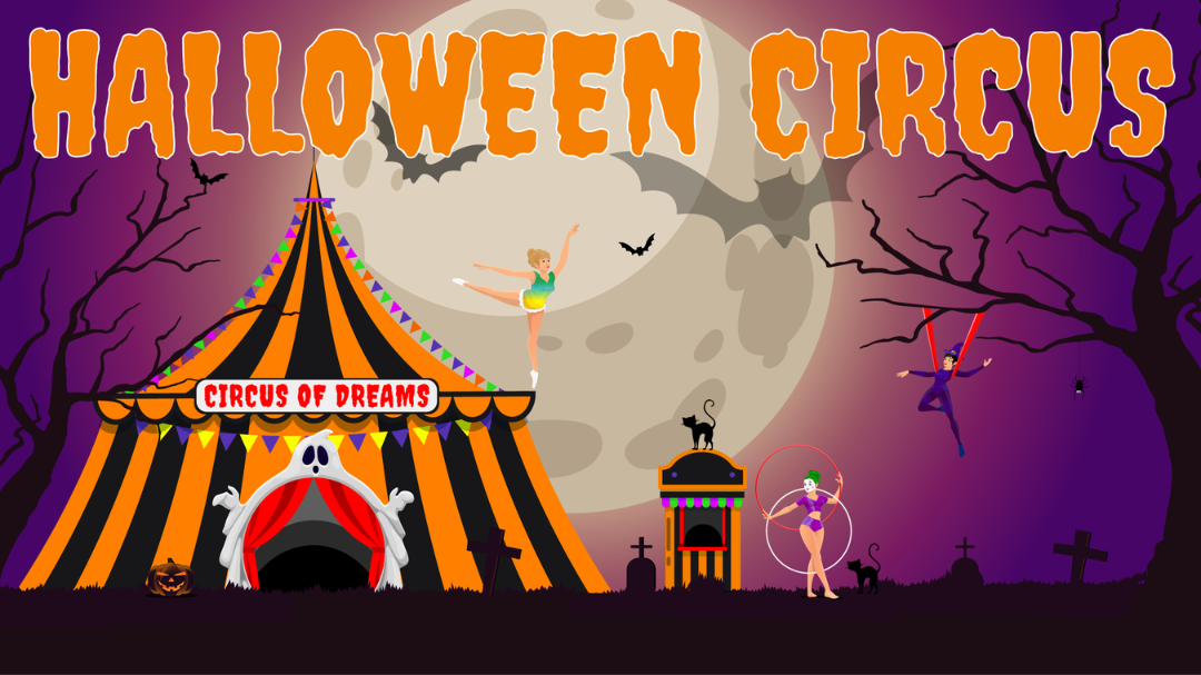 Halloween Circus
