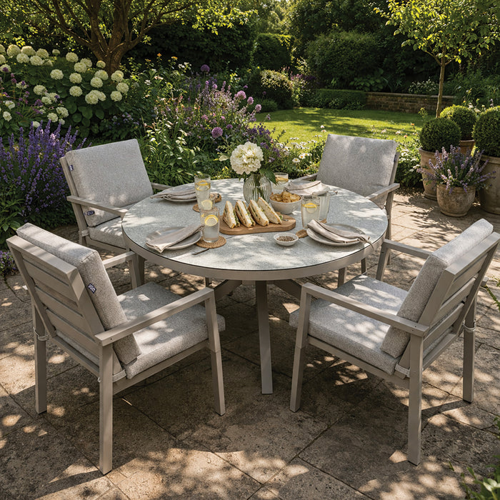 ENJOi Havanna 4 Seat Set Natural