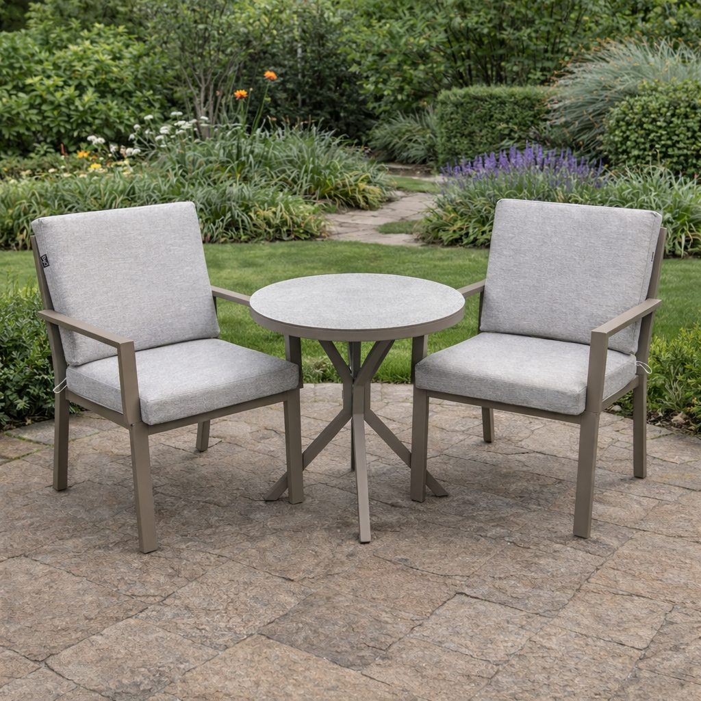 ENJOi Havanna Natural Bistro Set