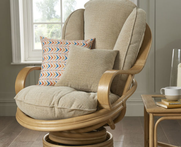 Daro Heathfield Swivel Rocking Chair