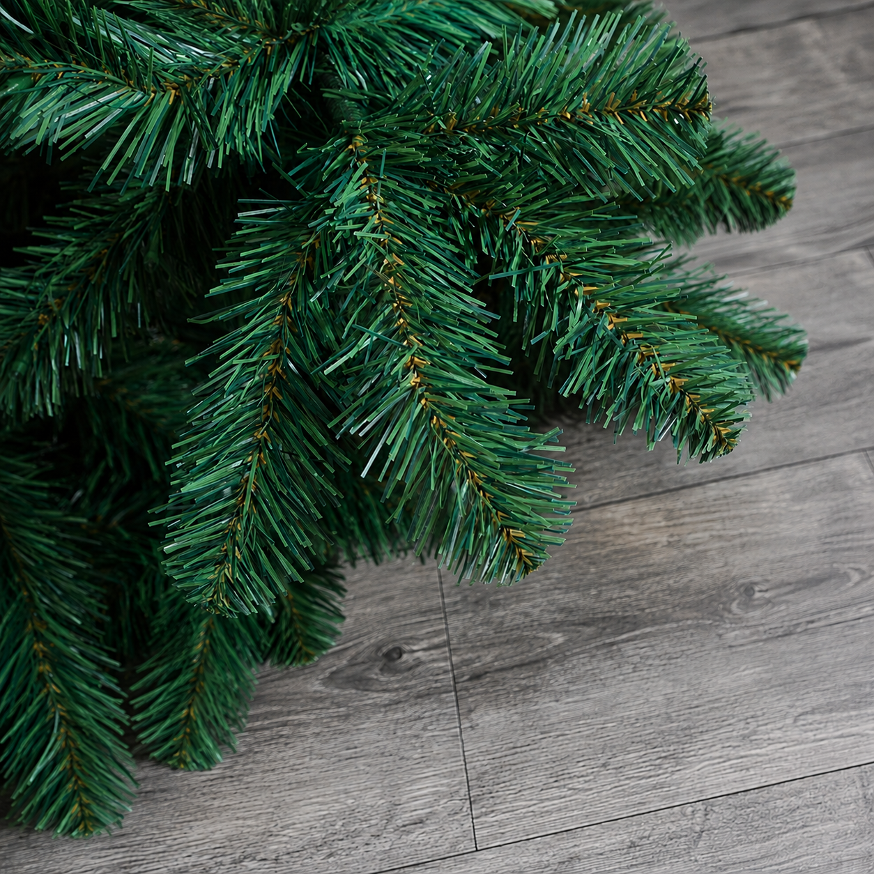 5ft King Pine Ultra Slim Artificial Christmas Tree