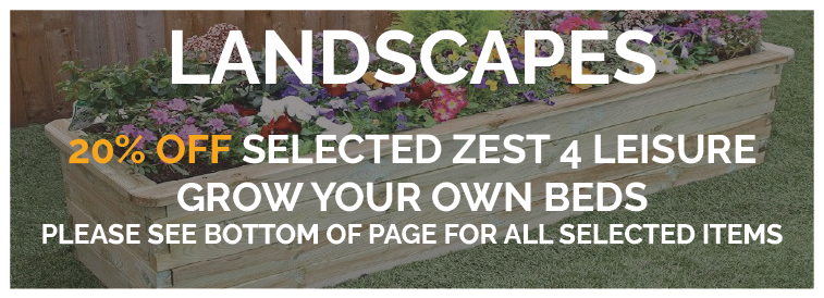 Landscapes 20% Zest 4 Leisure Beds offer