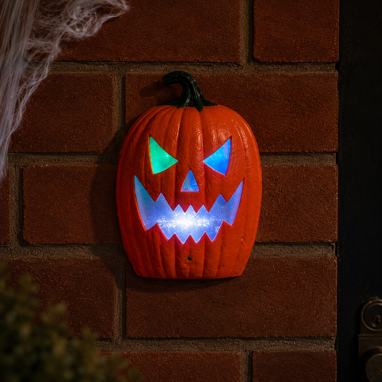 Laughing Jack O'Lantern LED Decoration
