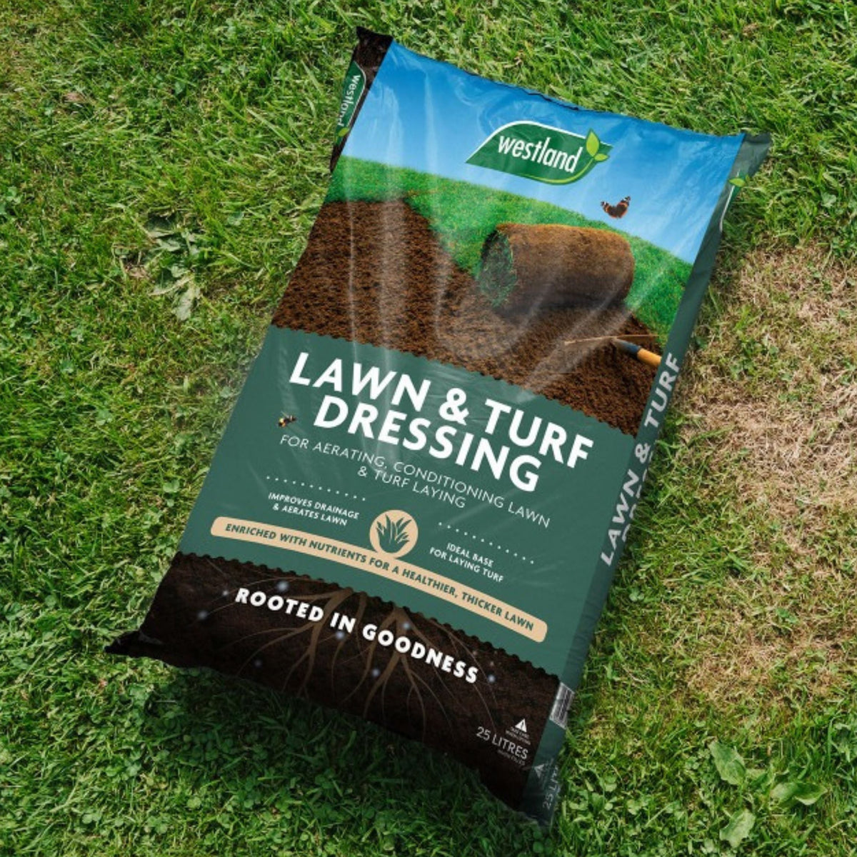 Lawn & Turf Dressing