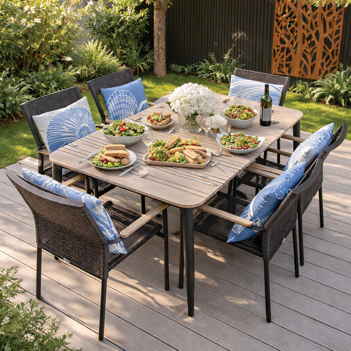 ENJOi Miami 6 Seat Dining Set