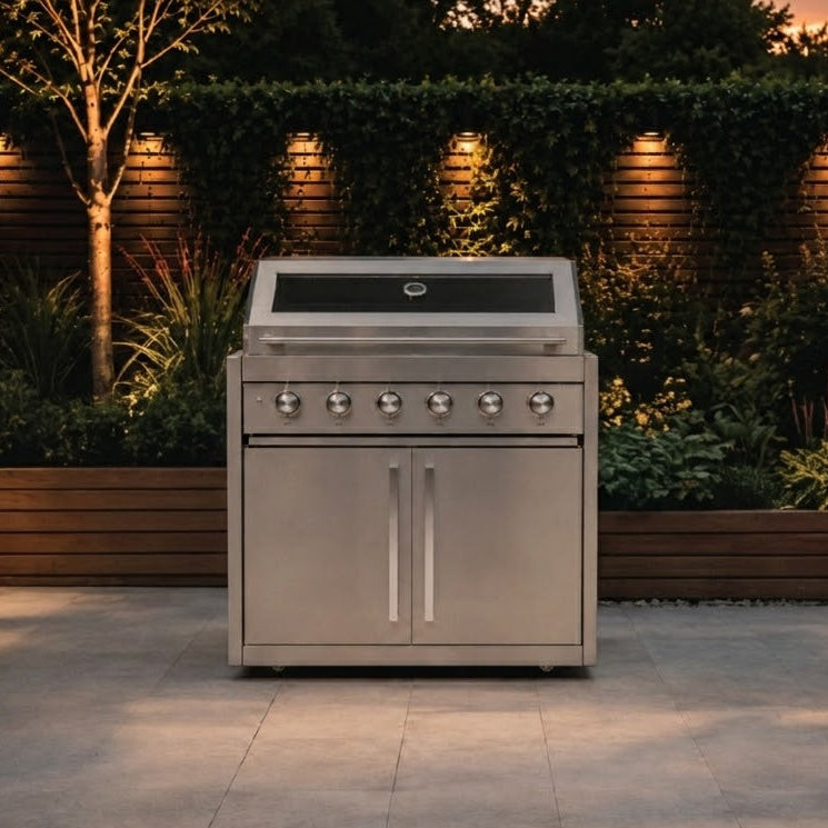 ENJOi Milano 6 Burner Barbecue